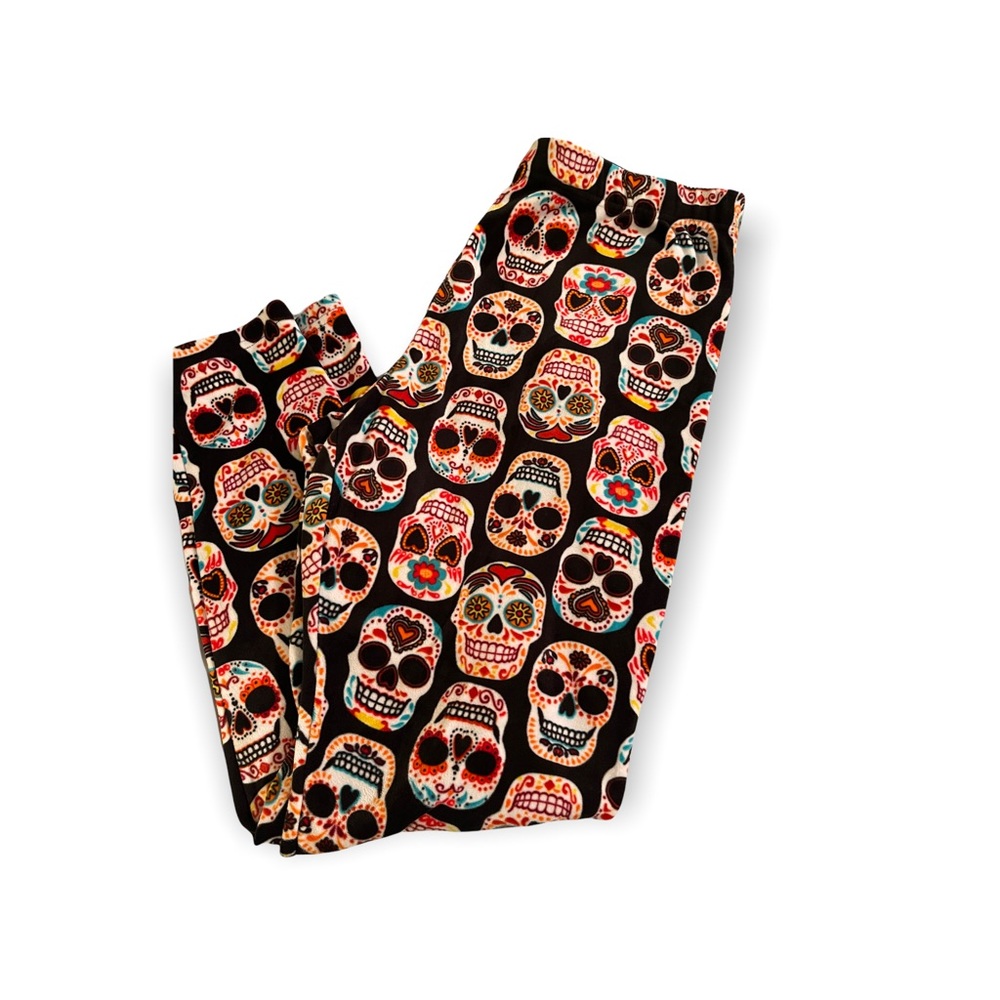 NOBO Sugar Skull Leggings